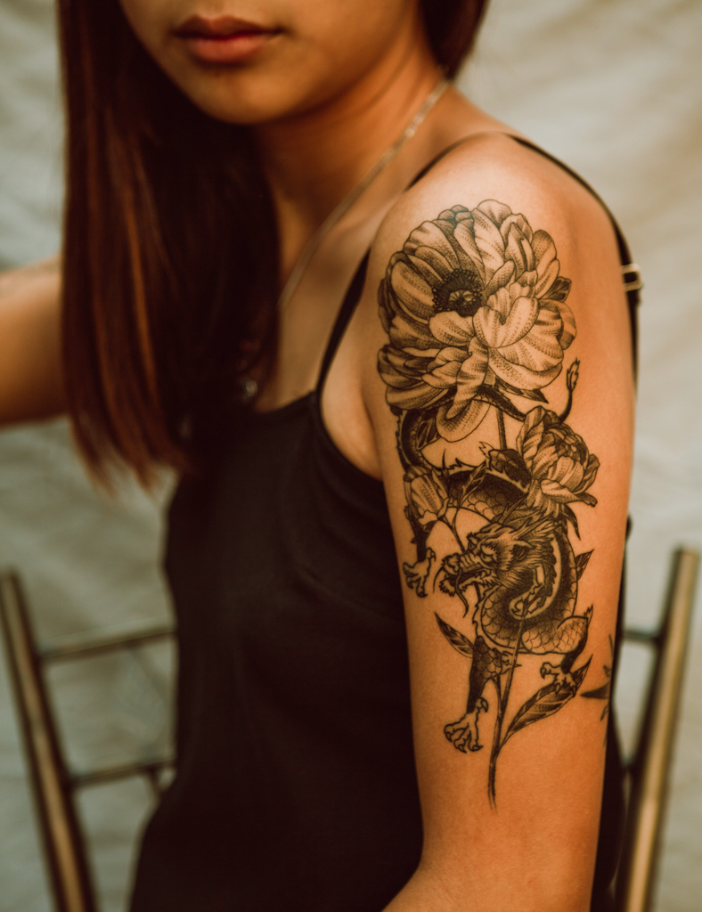 Kleine tattoo, grote betekenis: zo kies je de juiste plek